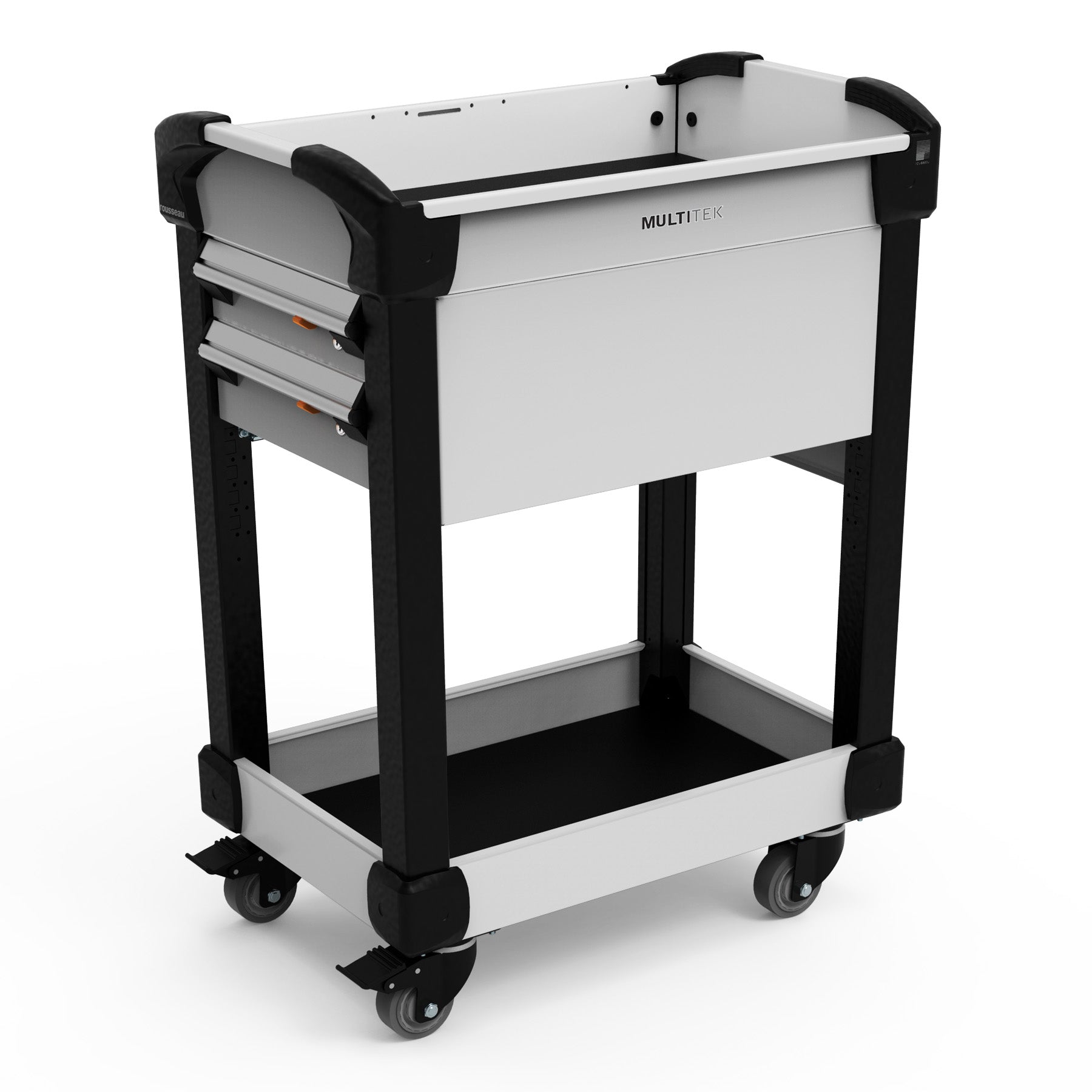 Rousseau Tool Cart | Northwest Industrial Storage